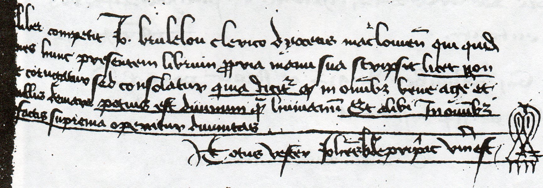 Manuscrit de Jan Brito Universit de leyde